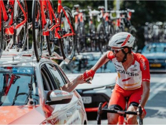 Cofidis oficjalnym sponsorem Tour de Pologne 