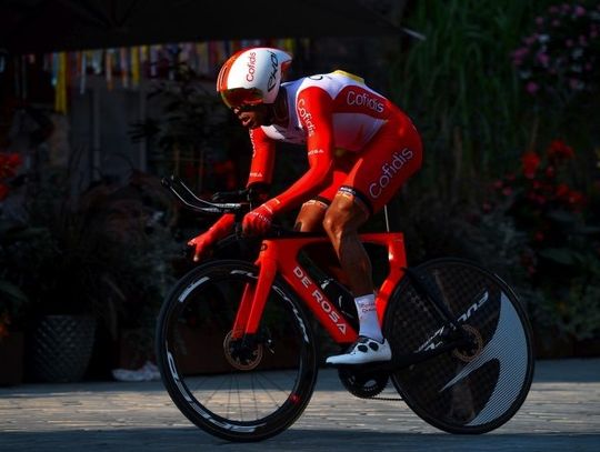 Cofidis po raz piąty z Tour de Pologne UCI World Tour 