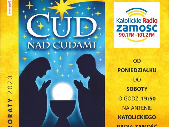 Cud nad cudami - roraty 2020