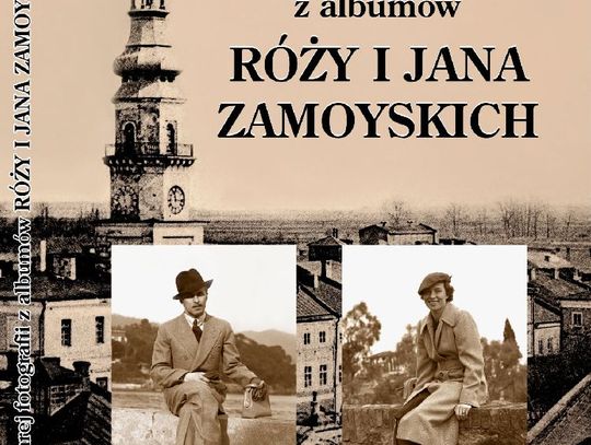 Czar starej fotografii z albumów Róży i Jana Zamoyskich