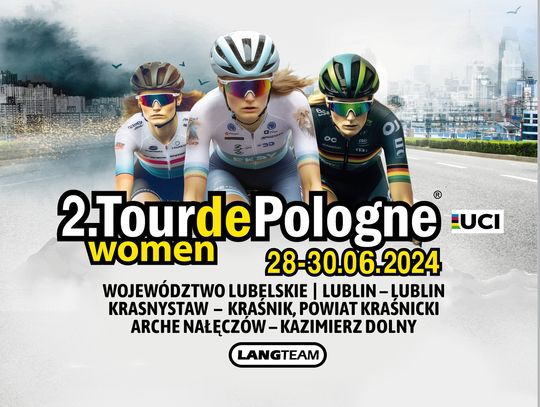 Czas na... czasówkę! Rozpoczynamy 2. Tour de Pologne Women