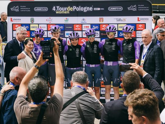 Czas na finał w Lublinie! – zapowiedź 3. etapu 4. Tour de Pologne Women