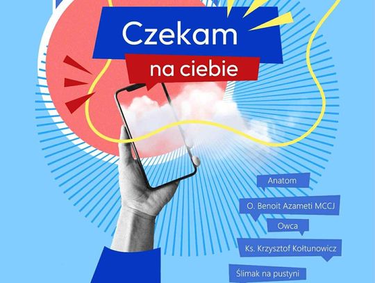 „Czekam na Ciebie” – startuje Exodus Młodych 2025