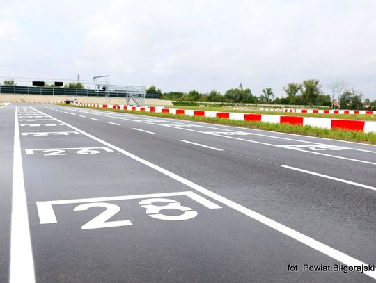 Cztery licencje PZM dla Autodromu Biłgoraj