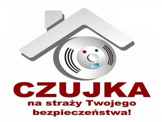 Czujka na straży Twojego bezpieczeństwa!