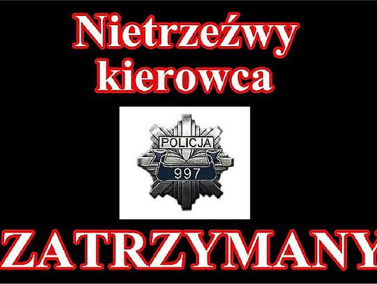 Czujny policjant