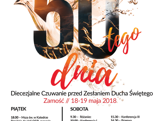 Czuwanie "50-tego dnia"