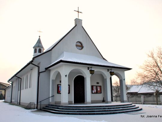 Dąbrowica. Rekolekcje adwentowe dla rolników 