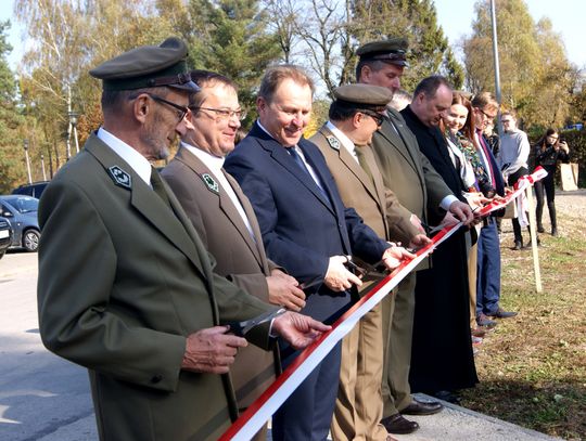 Dęby Niepodległości w Suścu i ścieżka edukacyjna