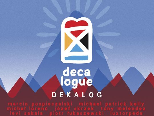 "Decalogue" niesie pomoc Kościołowi