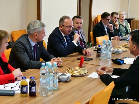 Delegacja IPN w powiecie biłgorajskim