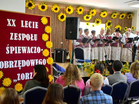 Dereźnia. 20 lat Zespołu Śpiewaczego „Zorza”