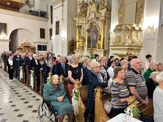 Diecezjalna Pielgrzymka Chorych 2025