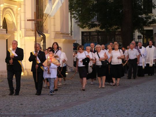 Diecezjalna Pielgrzymka Członków Kół Żywego Różańca do Sanktuarium Matki Bożej Opieki