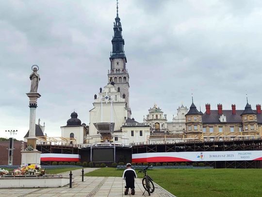 Diecezjalna Pielgrzymka Maturzystów
