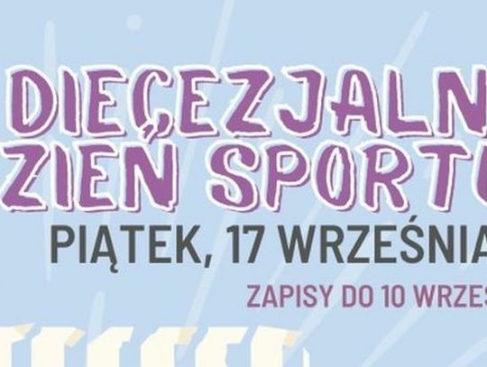 Diecezjalna Pielgrzymka Młodzieży i V Olimpiada Sportowa