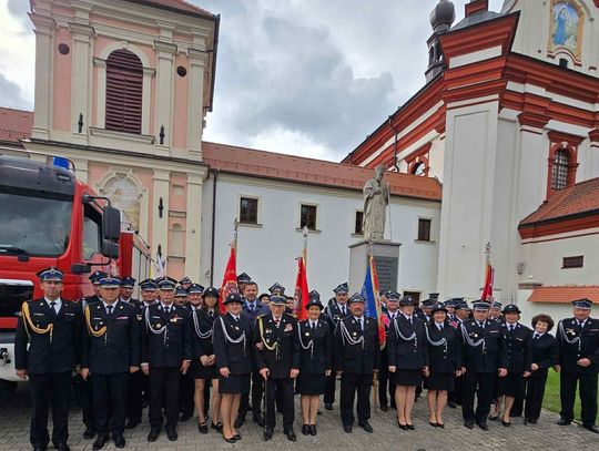 Diecezjalna Pielgrzymka Strażaków