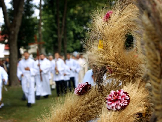 Diecezjalne Dożynki w Krasnobrodzie