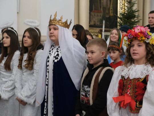 Diecezjalne podsumowanie kolędowania misyjnego w Łabuniach