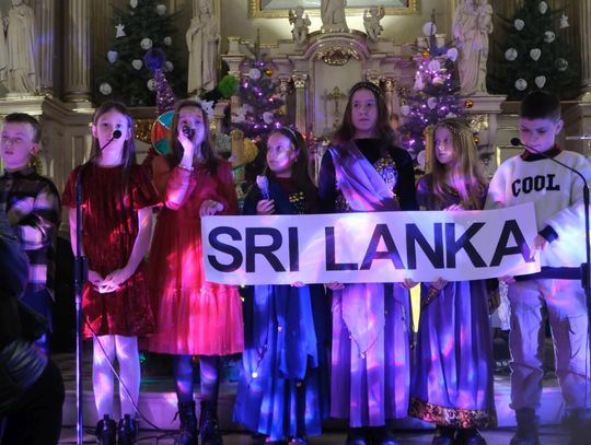 Diecezjalne Spotkanie Kolędników Misyjnych