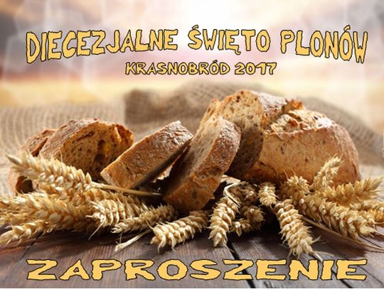 Diecezjalne święto plonów w Krasnobrodzie