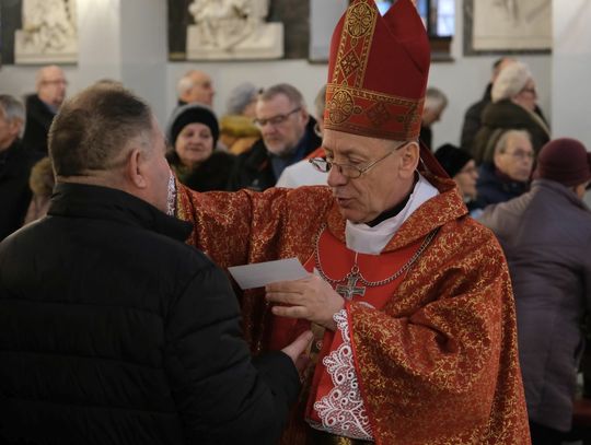 Diecezjalny Dzień Chorego 2024