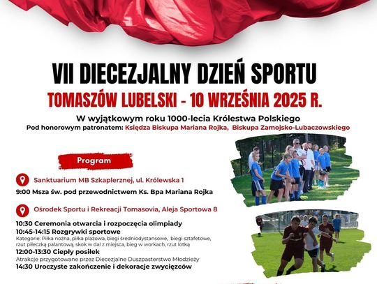 Diecezjalny Dzień Sportu