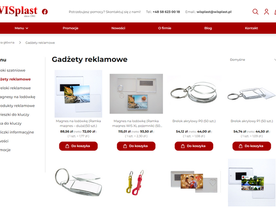 Dla kogo przeznaczone są gadżety reklamowe?