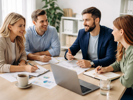 Dlaczego firmy coraz częściej korzystają z usług zewnętrznego biura PR?