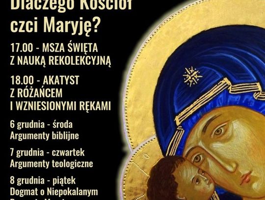 Dlaczego Kościół czci Maryję?