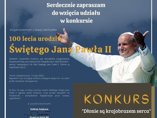  „Dłonie są krajobrazem serca”