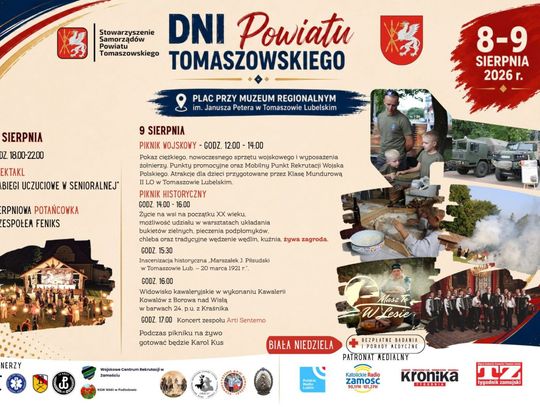 Dni Powiatu Tomaszowskiego