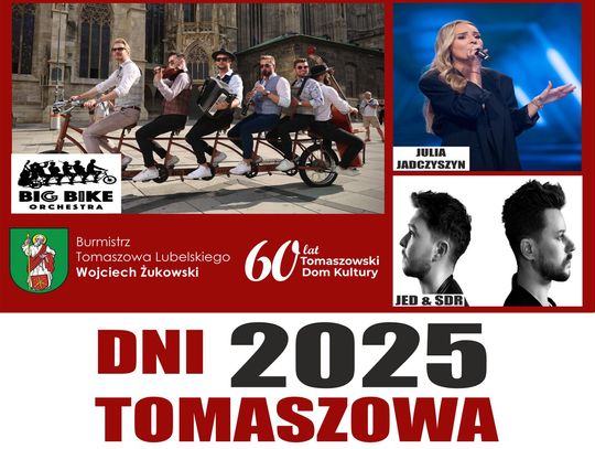 Dni Tomaszowa Lubelskiego 2025