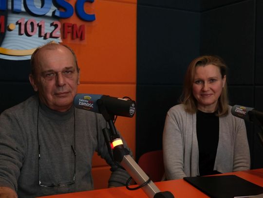Dorota Czarny i Krzysztof Czerwieniec