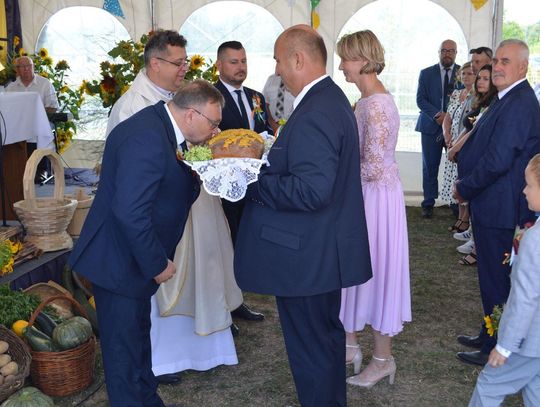 Dożynki Gminno-Parafialne gminy Nielisz