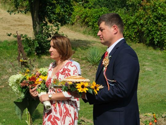 Dożynki Gminno – Parafialne w Pawłówce