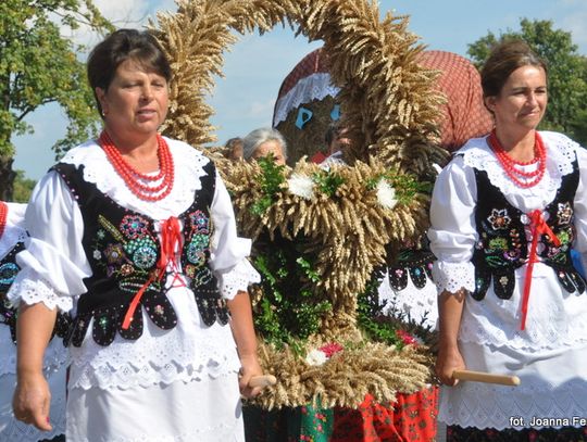 Dożynki Gminy Biszcza