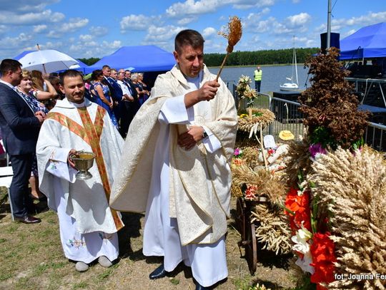 Dożynki Gminy Biszcza