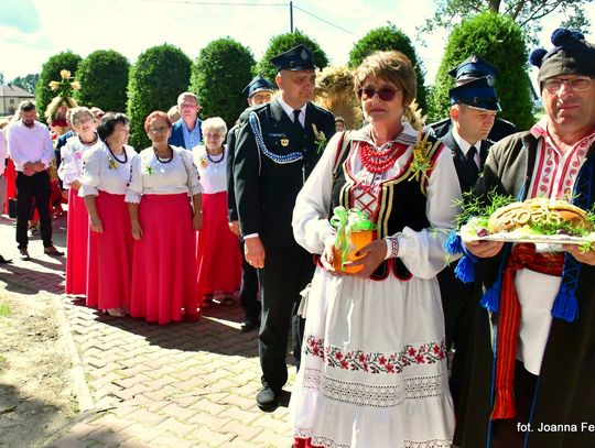 Dożynki gminy Obsza