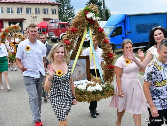 Dożynki Gminy Potok Górny