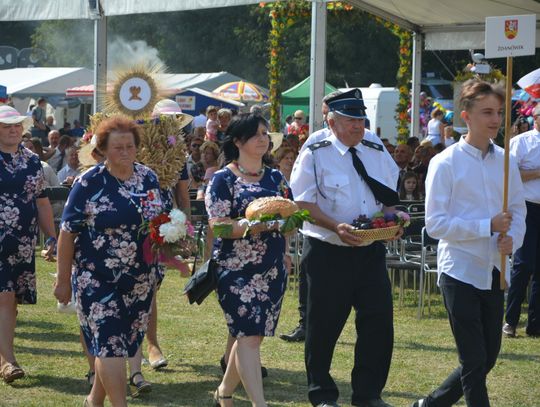 Dożynki Gminy Zamość