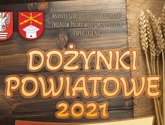 Dożynki Powiatu Biłgorajskiego