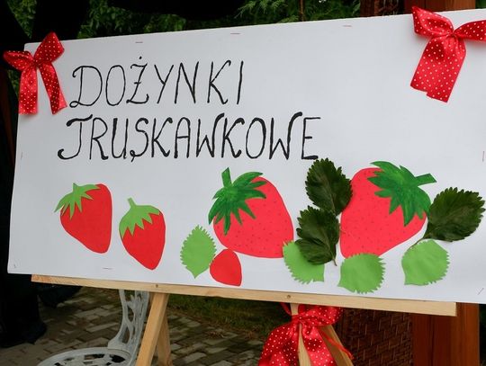 Dożynki Truskawkowe w Majdanku