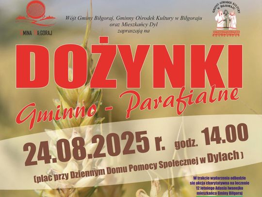 Dożynki w Gminie Biłgoraj