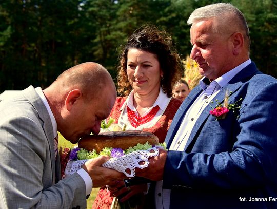 Dożynki w gminie Biłgoraj