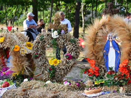 Dożynki w Gminie Biszcza