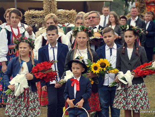 Dożynki w Gminie Księżpol