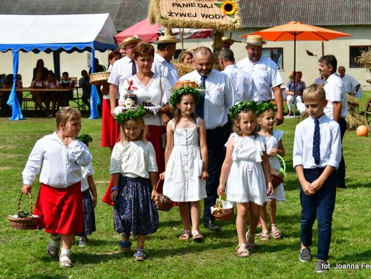 Dożynki w Gminie Księżpol