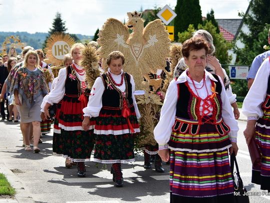 Dożynki w Turobinie