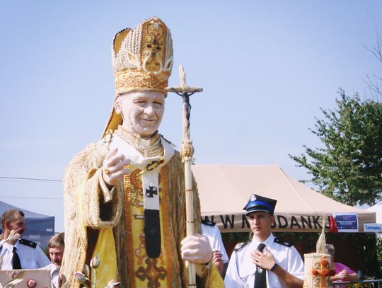 Dożynki Wojewódzkie w Lubyczy Królewskiej